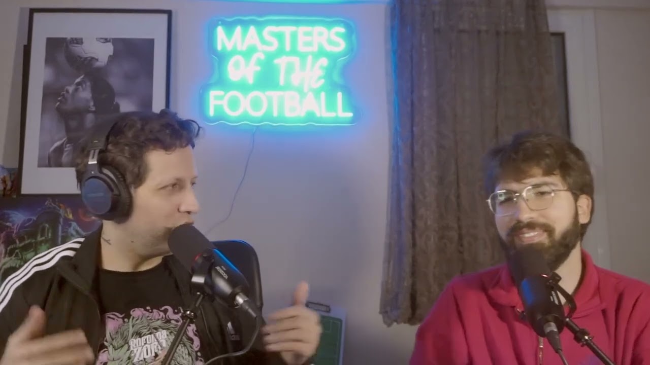 Masters of the Football#5: Τα Σέρβικα του Τσιμεντερίδη, Ο καλύτερος Τίπστερ(?) και οι Γκρίζες Φάσεις