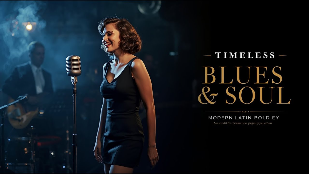 CLASSIC BLUES & SOUL LOVE SONGS | INSPIRED BY ETTA JAMES