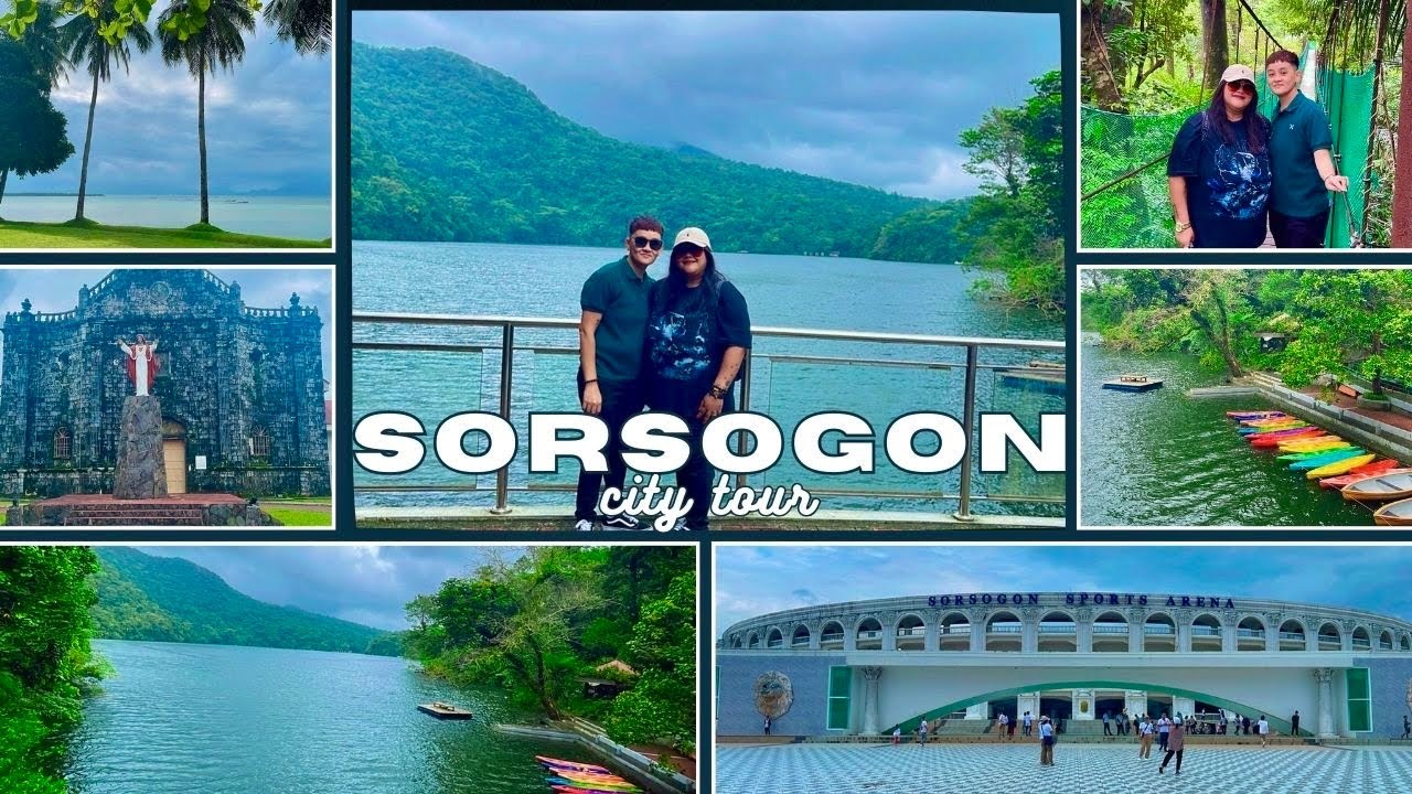 HELLO, SORSOGON! 😊 YOUR BULUSAN LAKE IS BREATHTAKING! 💖