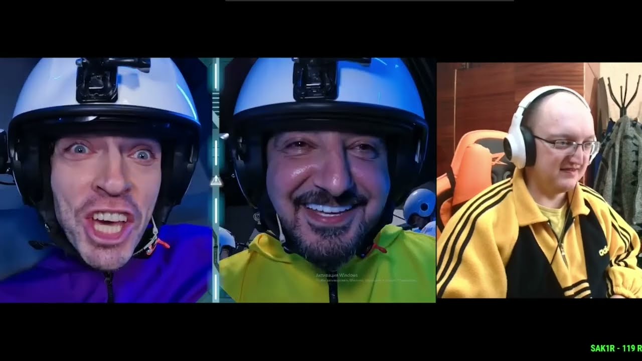 Реакция Пчелы на НОВЫЙ AMONG US в РЕАЛЬНОЙ ЖИЗНИ! Импровизаторы против Масленникова челлендж