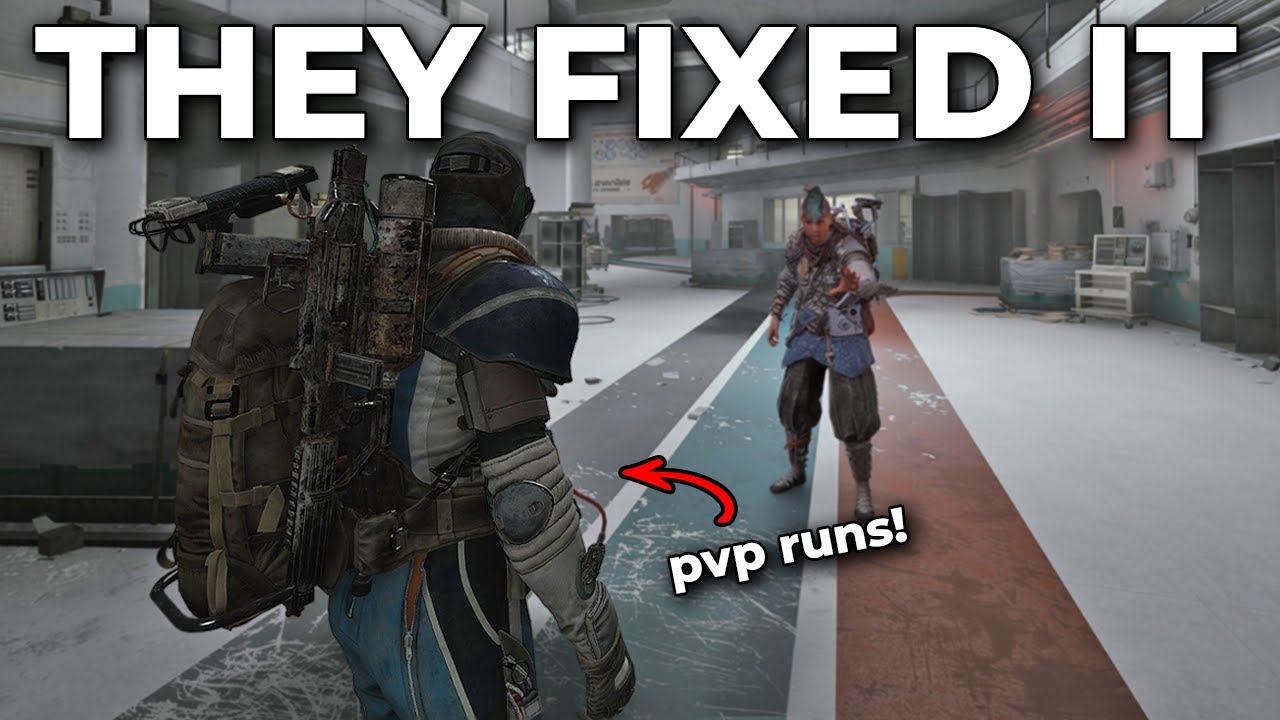 ARC Raiders – Stella Montis Exploit Has Been Fixed! (PvP Gameplay)