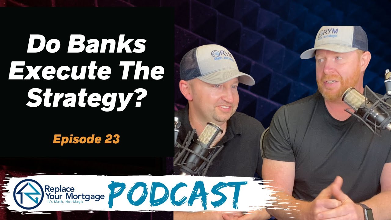 Do Banks Execute the Strategy | EP 23 | RYU Podcast