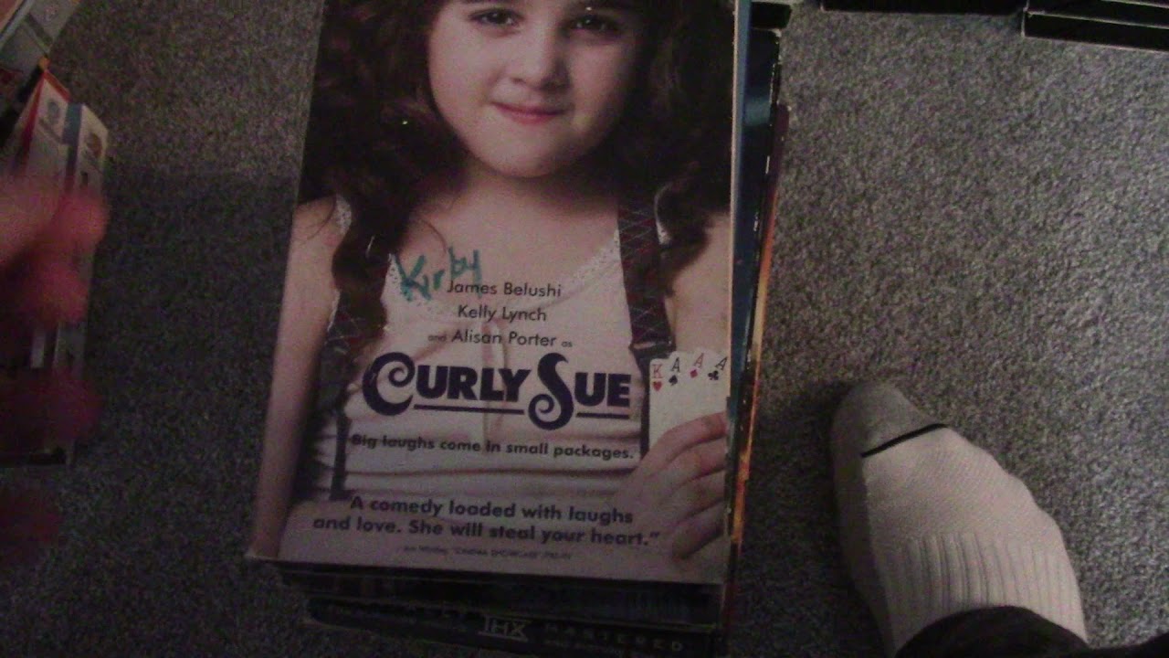 My Warner Bros. VHS Collection: 2022 Edition