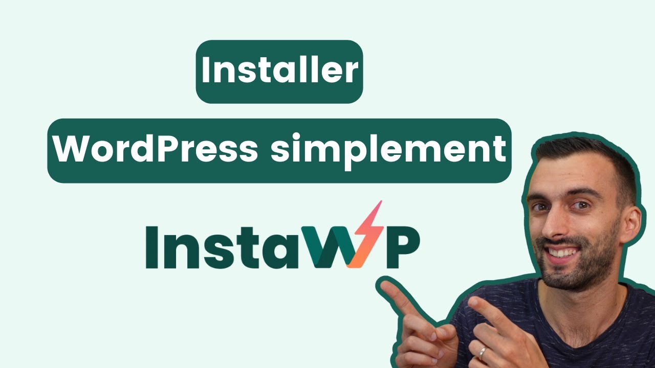 InstaWP : installer WordPress simplement (mieux qu’installer WordPress en local) 😉