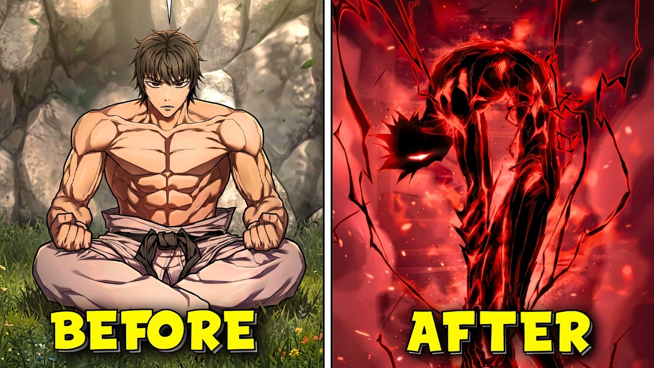 Strongest Hero Becomes A Villain Himself By Killing Every Dangerous Criminal - Manhwa Recap