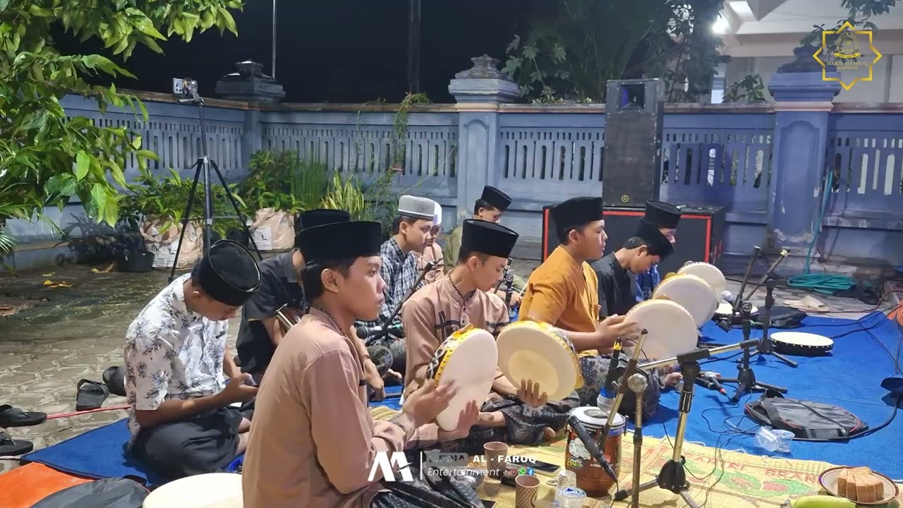 MEDLEY SHOLAWAT ( tohal yamani )