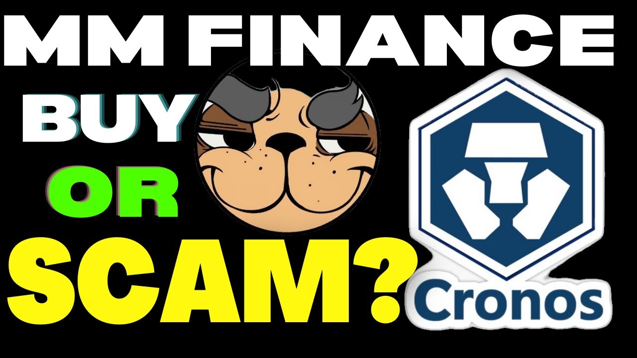MM FINANCE 100,000% APY ON CRONOS REVIEW BUY OR SCAM?