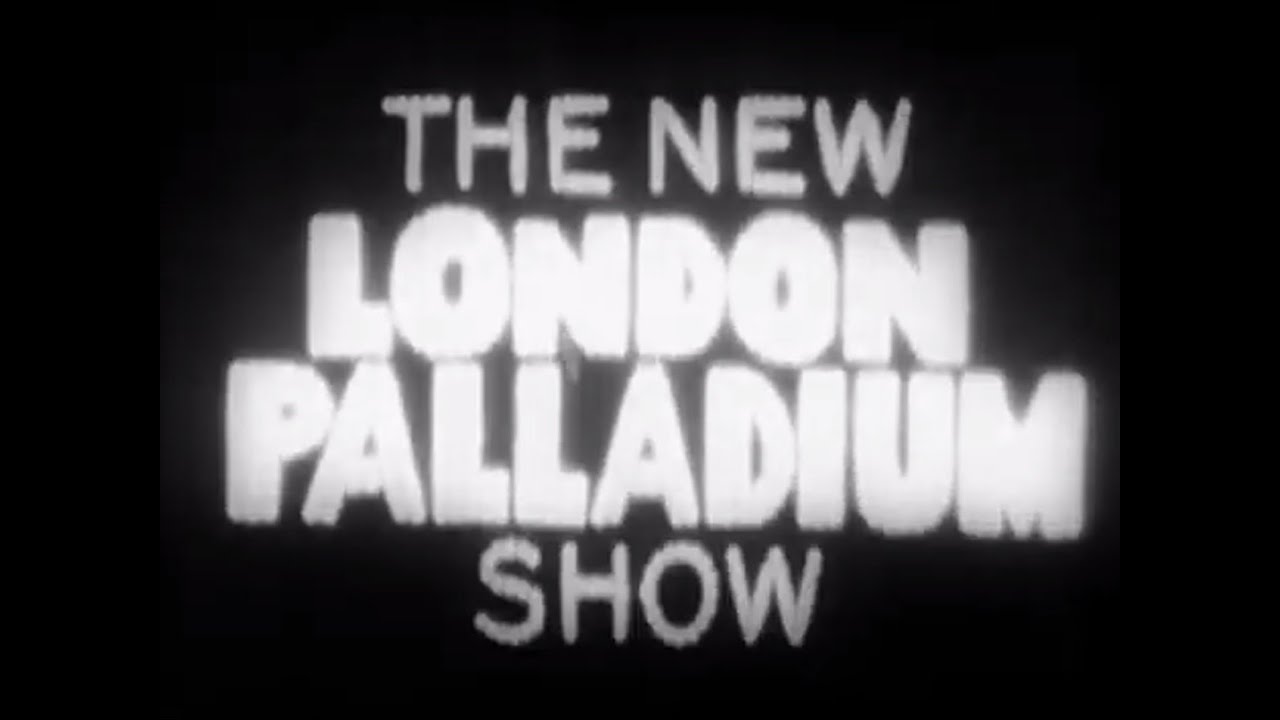 The New London Palladium Show (31st October 1965)