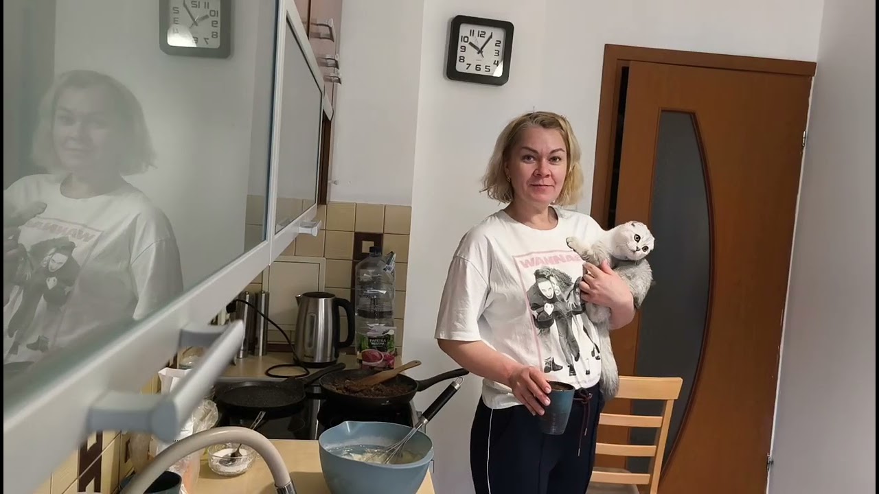 Готовлю самые вкусные блины на Масленицу)🥰
