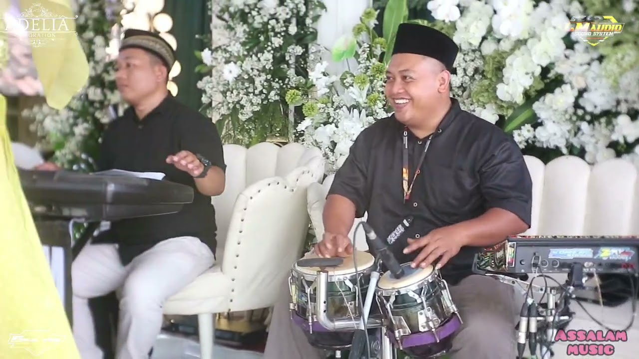 Wahai kasihku assalam religi LM audio