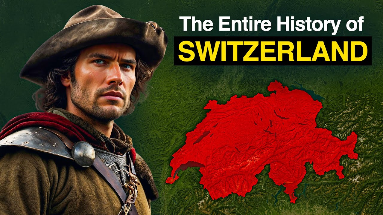 Switzerland: A Nation of Neutrality