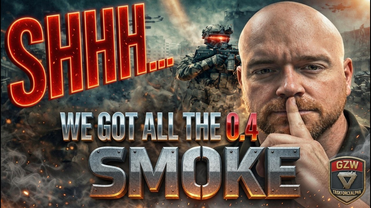 Gray Zone Warfare 0.4 Update Breakdown – Everything We Know So Far