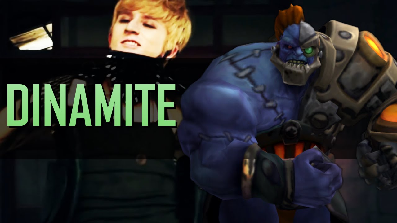 Dinamite - PPO [League of Legends]