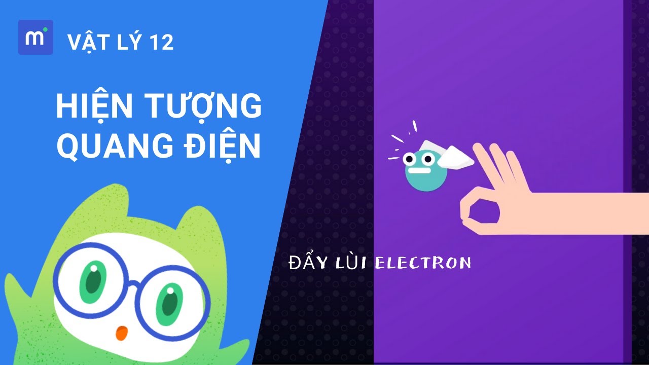 Hiện tượng quang điện | Vật lý 12 - Bài 30
