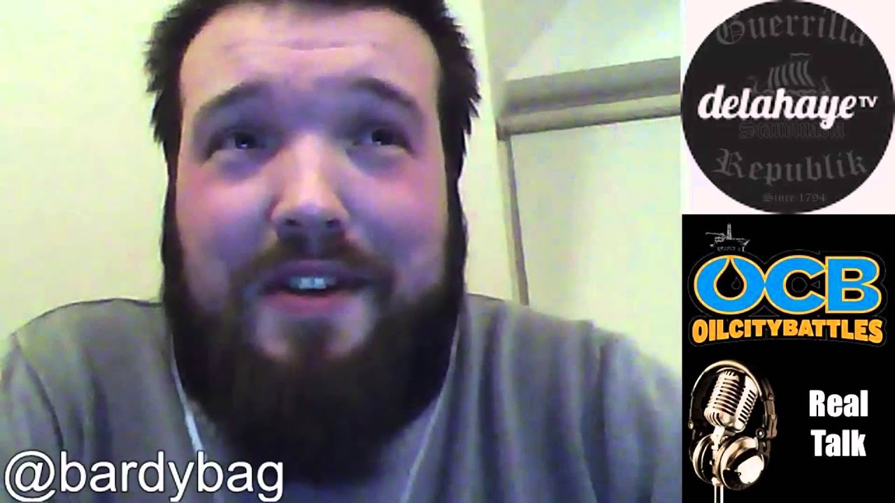 OCB REAL TALK with Bard