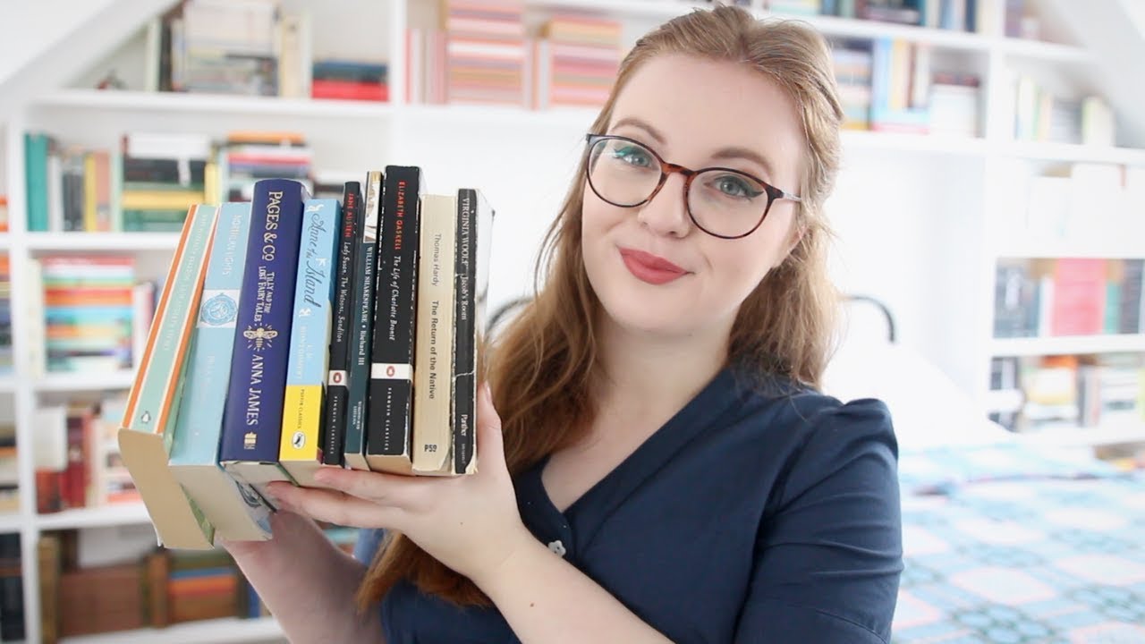 RECENT READS READING WRAP UP | Virginia Woolf, Jane Austen & MORE!
