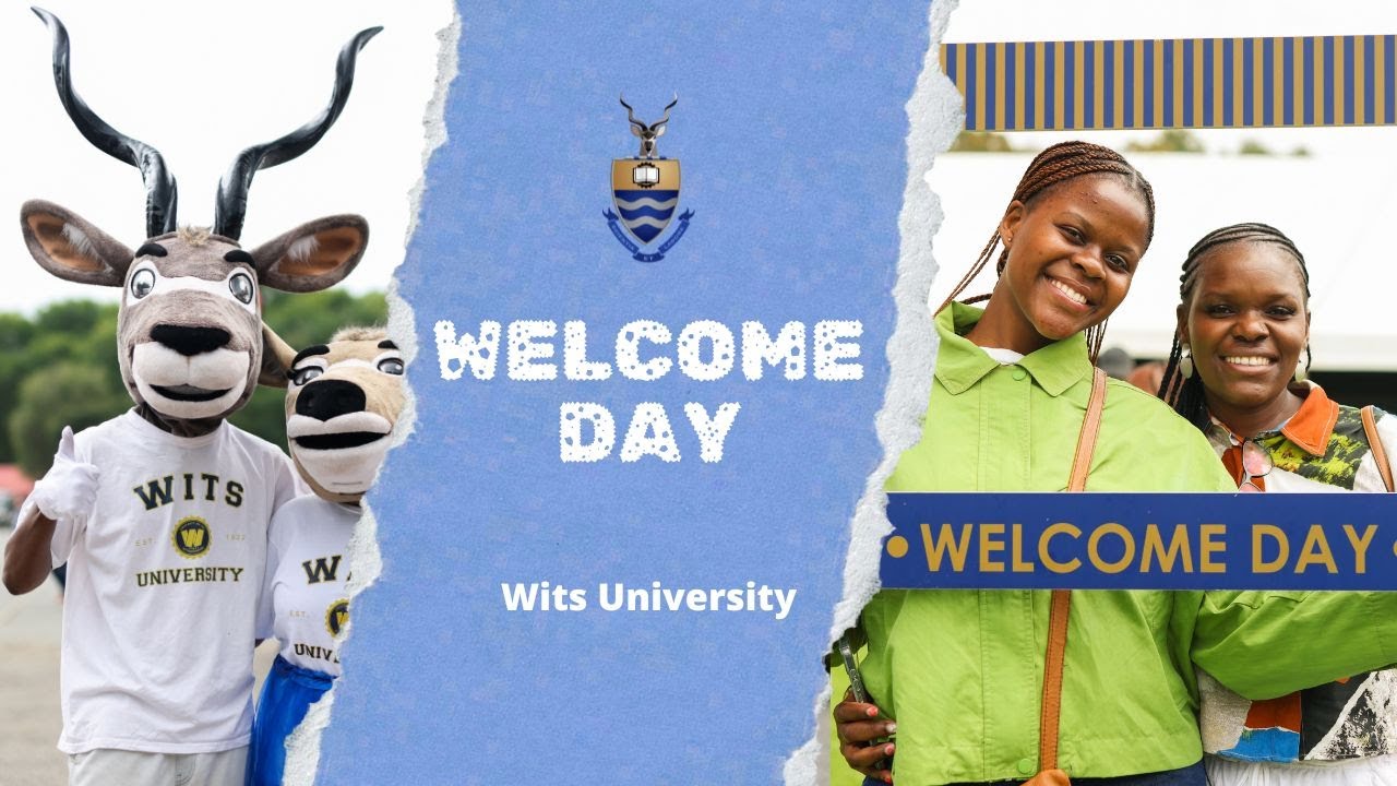 WATCH | Wits welcomes over 5000 first-year students for 2026