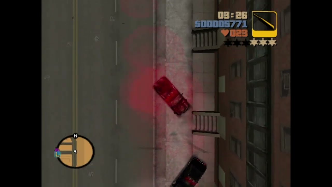 Game Developers made Car Jacking System (my mistake) I tried on the Police Vehicle | 2026 GTA Clips