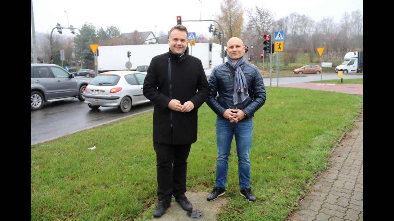 Rusza budowa nowego odcinka ul. Moniuszki