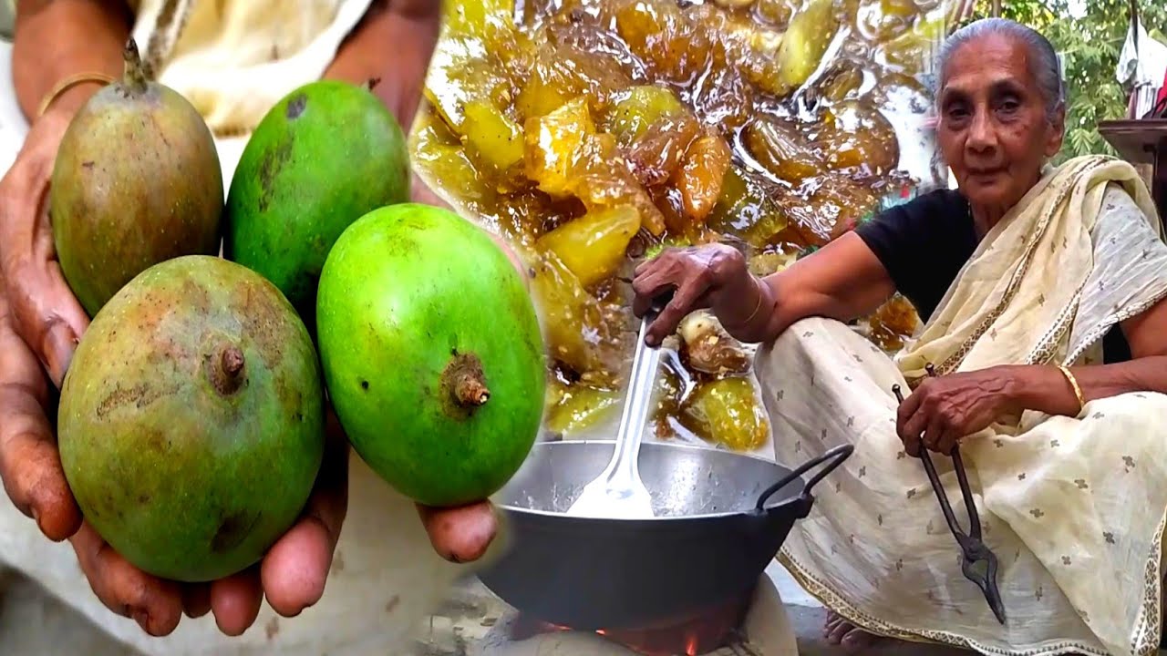 সেরা স্বাদের কাঁচা আমের চাটনি। Kacha Aamer Chutney Bengali  Recipe