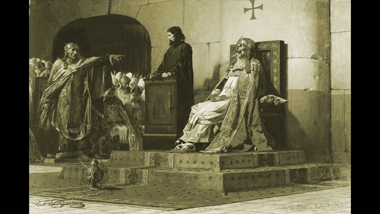Las Trumien - Synod Trupi (singiel)