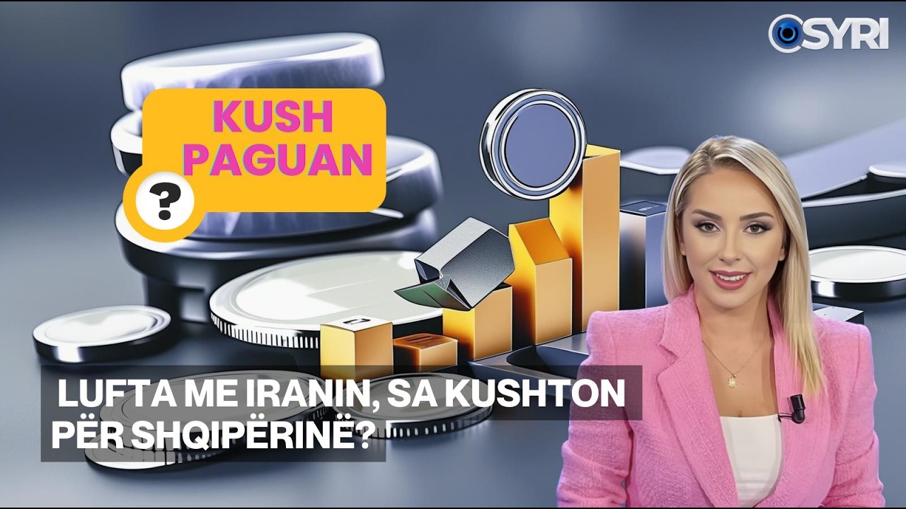 KUSH PAGUAN/ Lufta me Iranin, sa kushton për Shqipërinë?