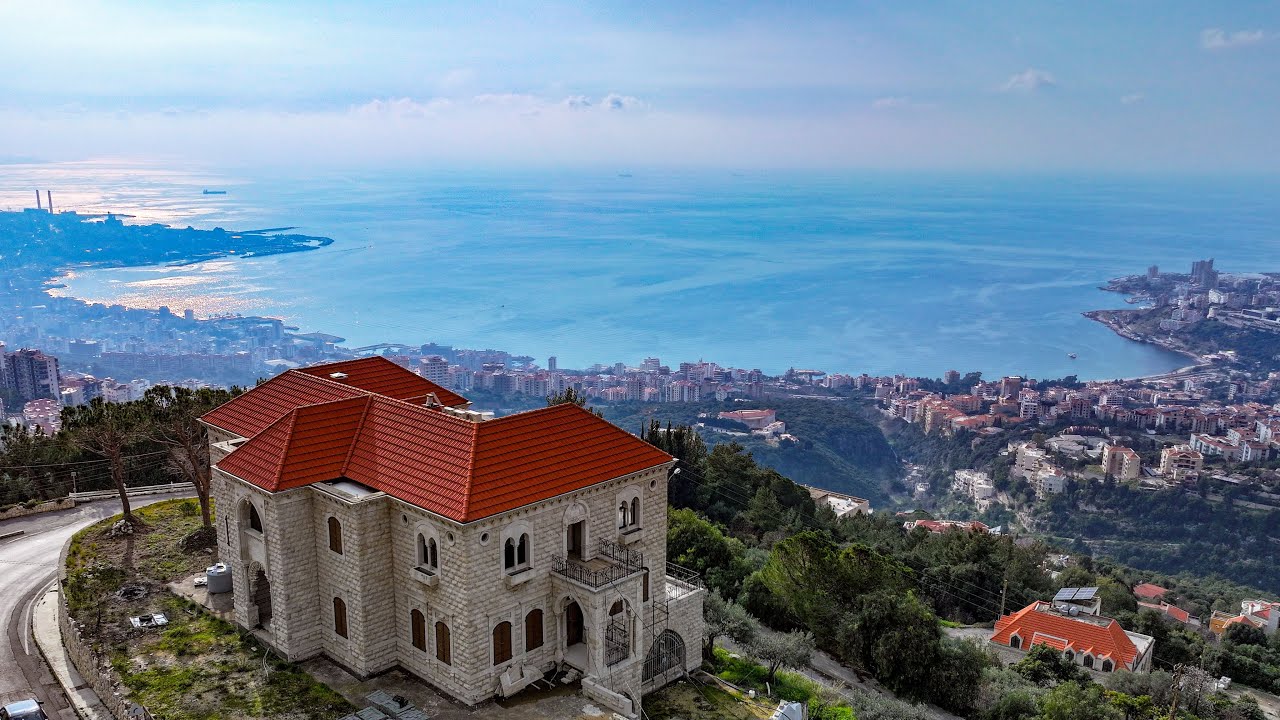 Chnaneir, a beautiful village in Lebanon | شننعير، ضيعة جميلة من ضياع لبنان 🇱🇧