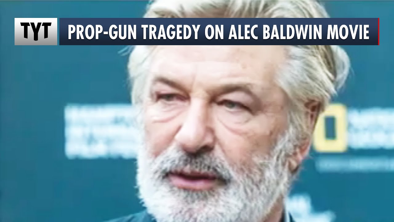 Prop-Gun Tragedy on Alec Baldwin Movie Rust, One Dead, One Injured