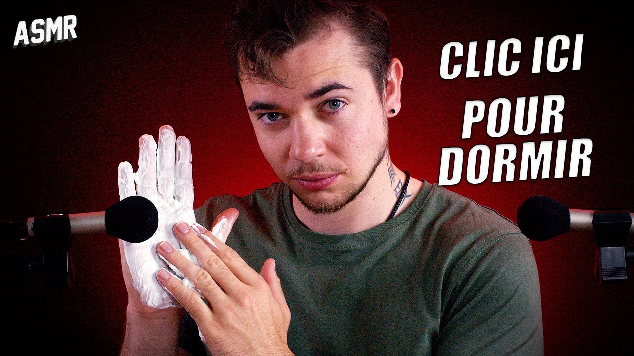 4K ASMR: CLIC ICI POUR DORMIR !