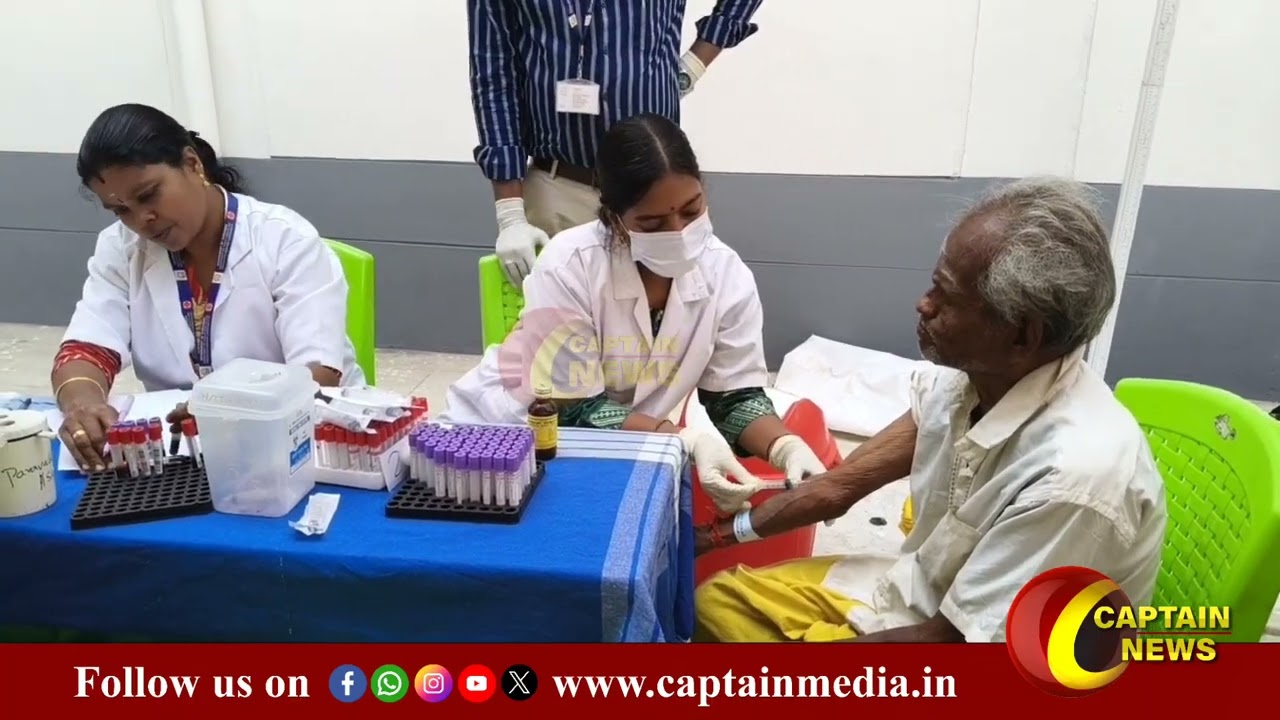 வடலூரில் உங்களுடன் ஸ்டாலின் முகாம் நடைபெற்றது!