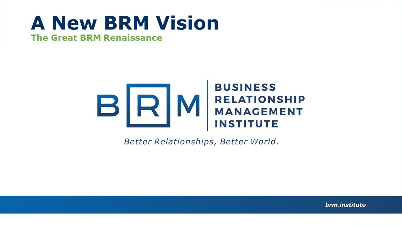 The Great BRM Renaissance BRM Institute Tom Kruse