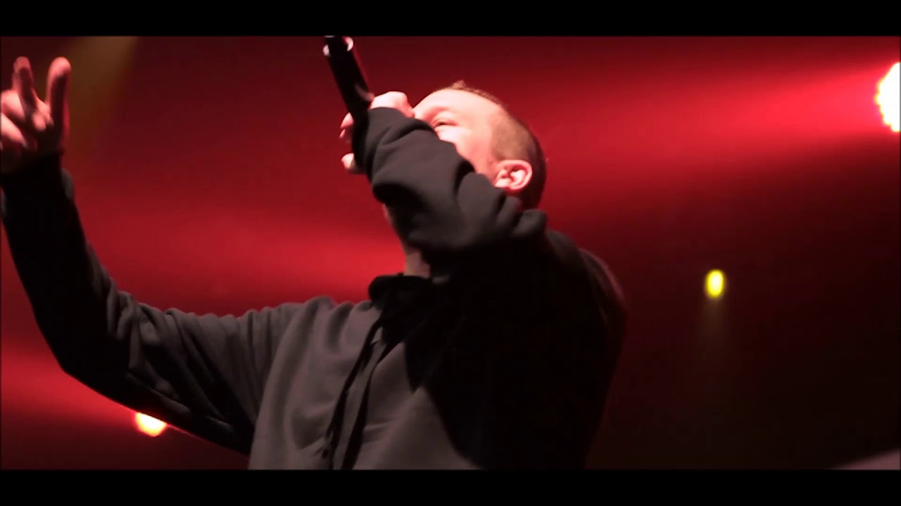 Iratus - Live @Piraeus Academy 117 - Παρουσίαση δίσκου 