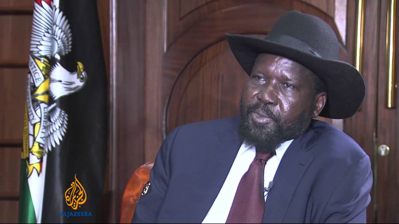 South Sudan leader says UN staff back rebels