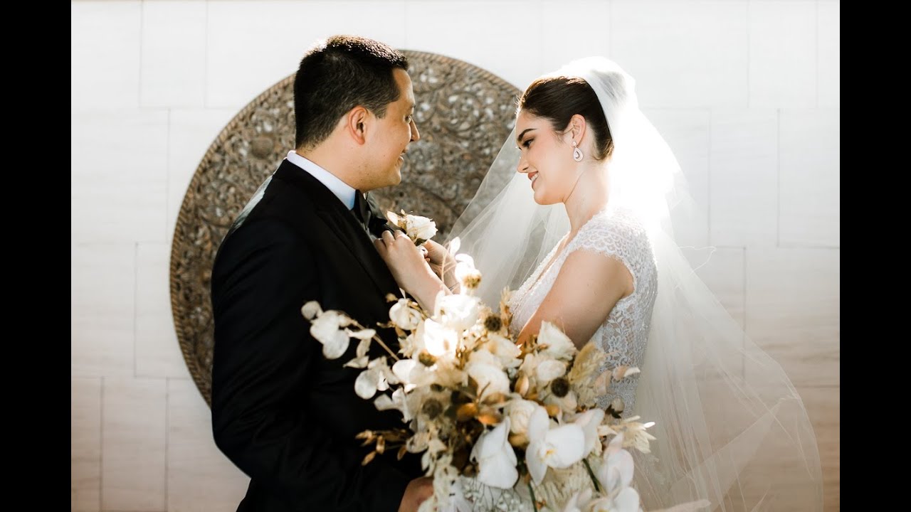 The Wedding of Georgina & Saracen at the Apurva Kempinski Bali