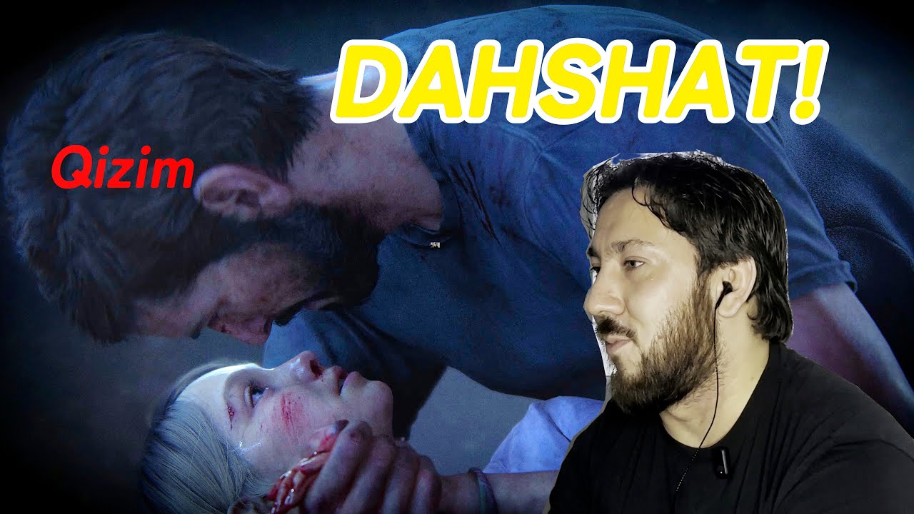 NMALA BOVOTI OZI!! The last of us part1 #1