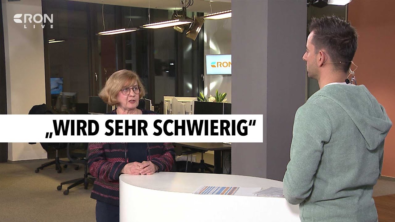 Eissport in Mannheim in Gefahr | RON TV