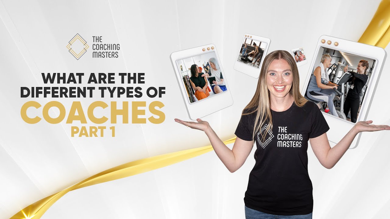 What Are The Different Types Of Coaches (Part 1)