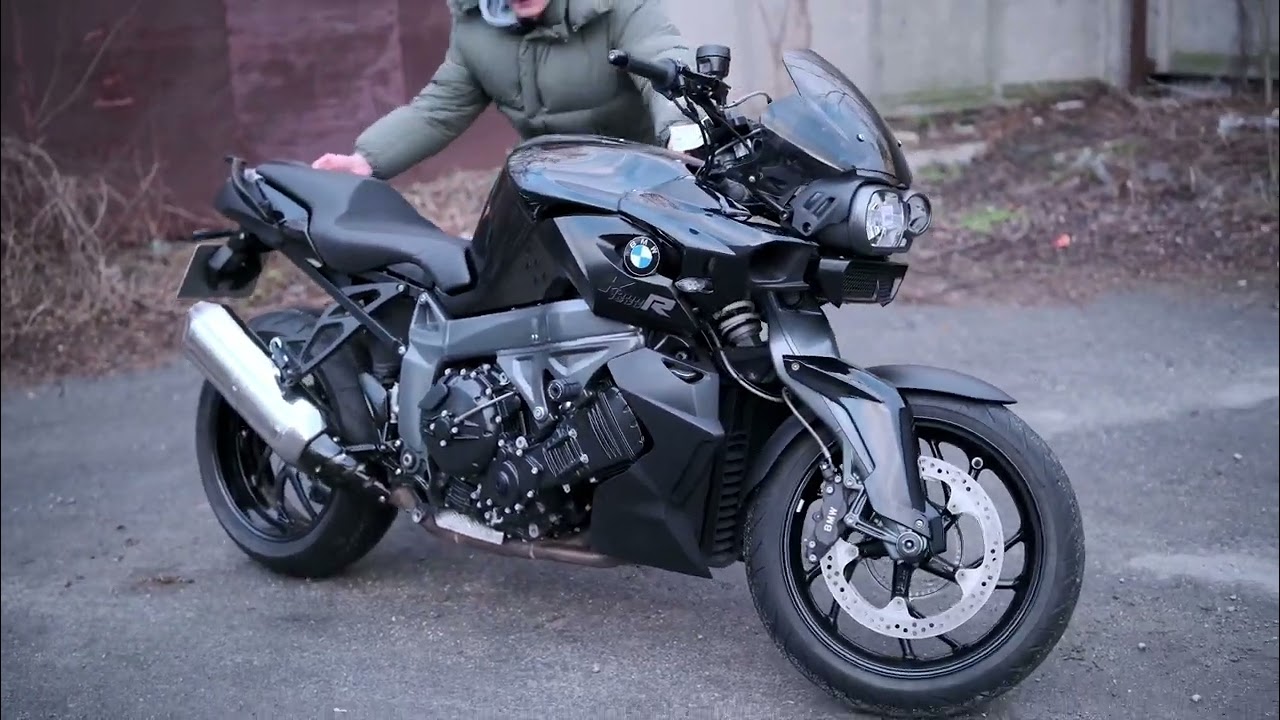 BMW K1300R