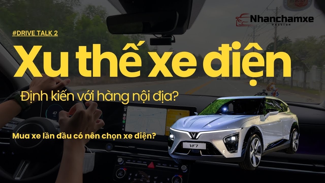 Mua xe lần đầu có nên chọn xe điện? Xu thế xe điện ở Việt Nam - Định kiến với hàng nội địa?