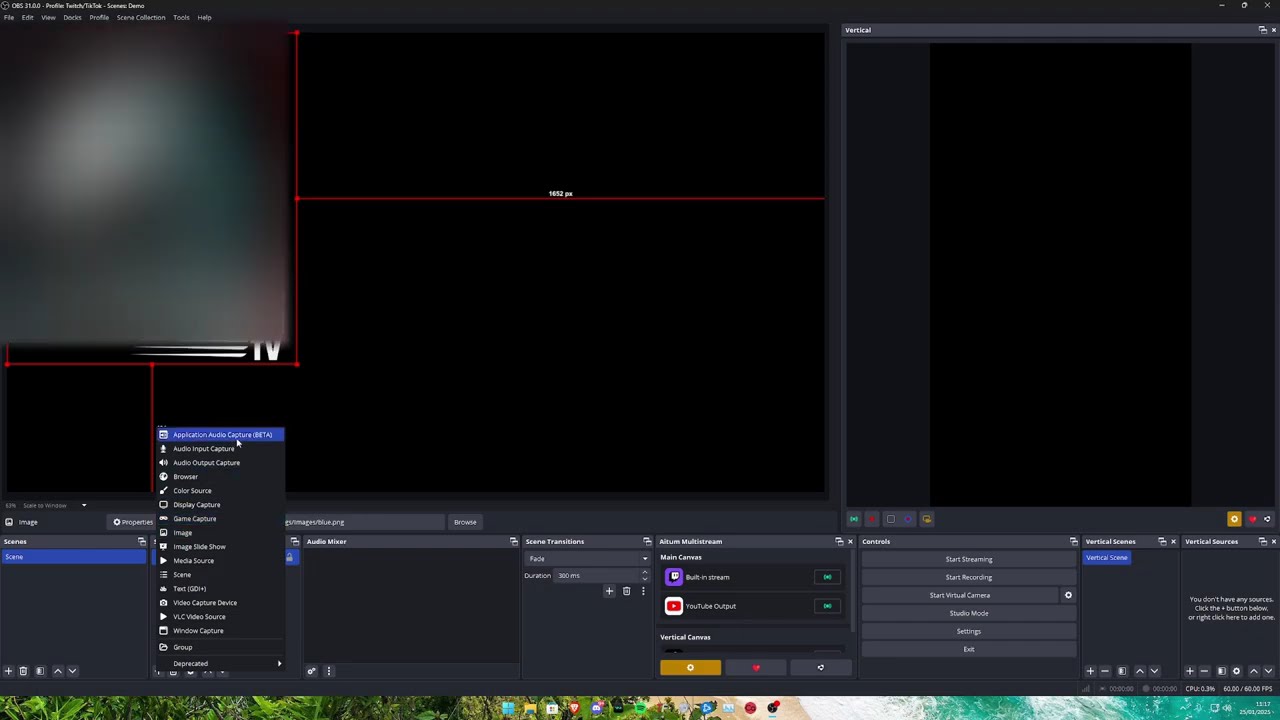 TikFinity Sound Alerts in OBS