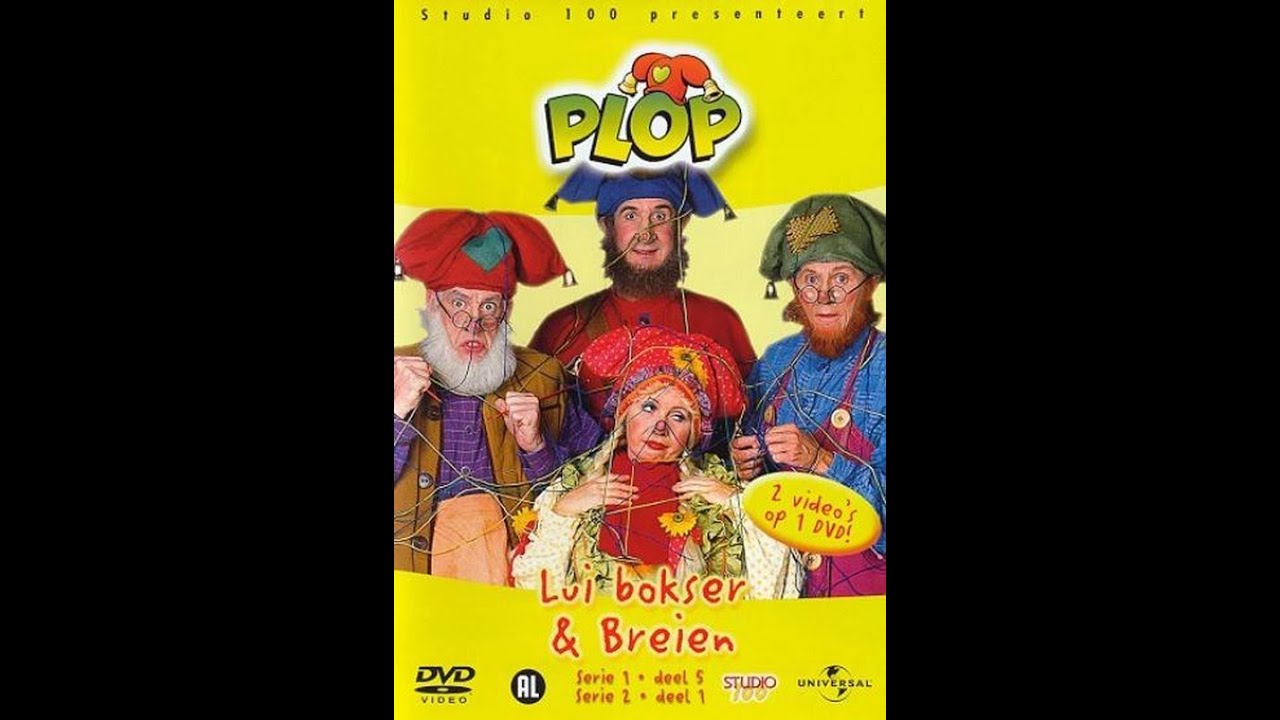 Kabouter Plop - Lui Bokser & Breien
