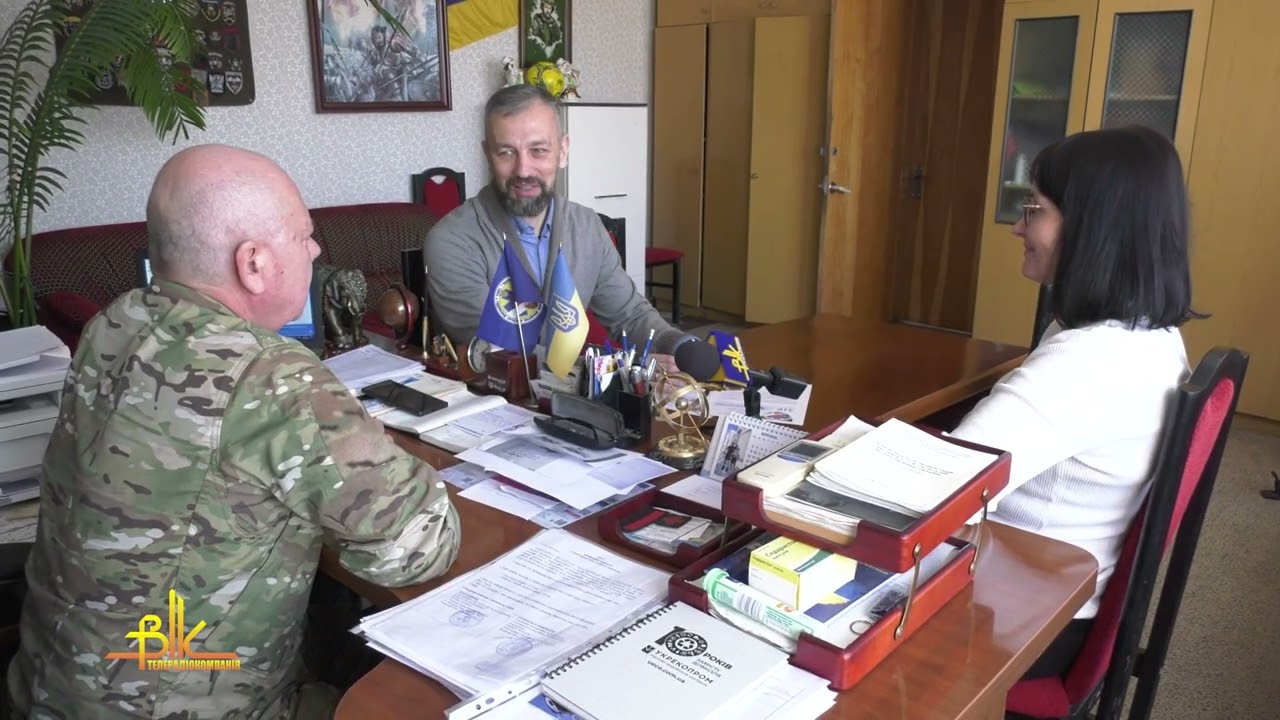 Меморандум із офтальмохірургом підписали у Бердичівському госпіталі