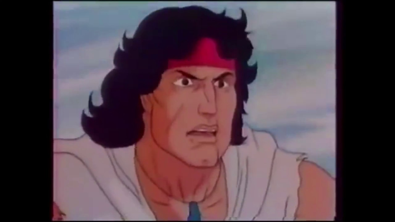 Bob Lennon craque sur Rambo - Meilleurs fou-rires