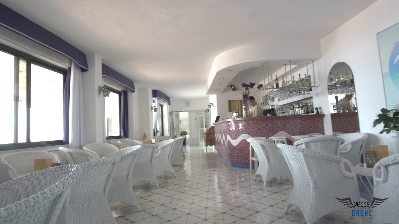 HOTEL PARADISO TERME RESORT & SPA, Forio, Isola d'Ischia.