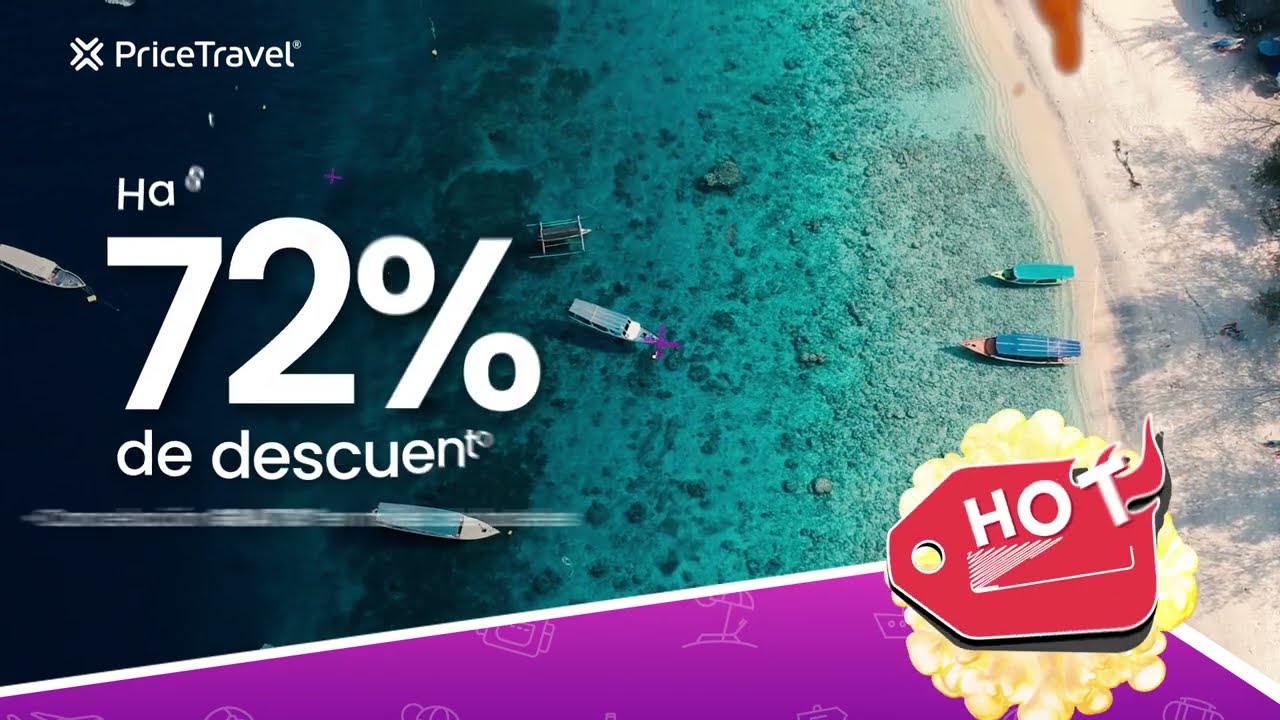 Hot Travel 2022 - PriceTravel
