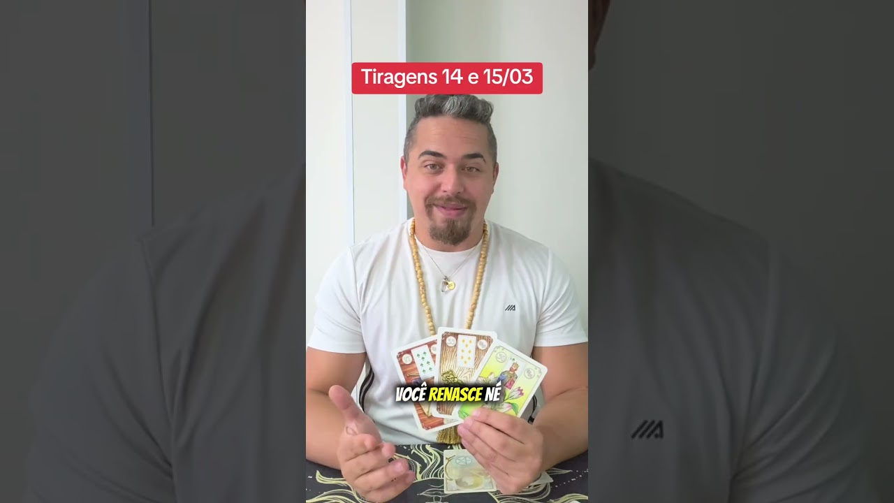 Leitura Diária: 14 e 15 de Março. 