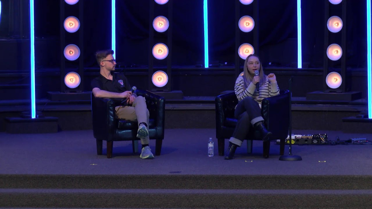 Middle School Chapel