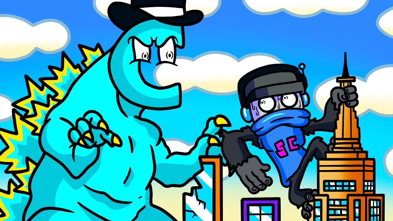 We Evolve the Dumbest Monster Ever in Kaiju Run!