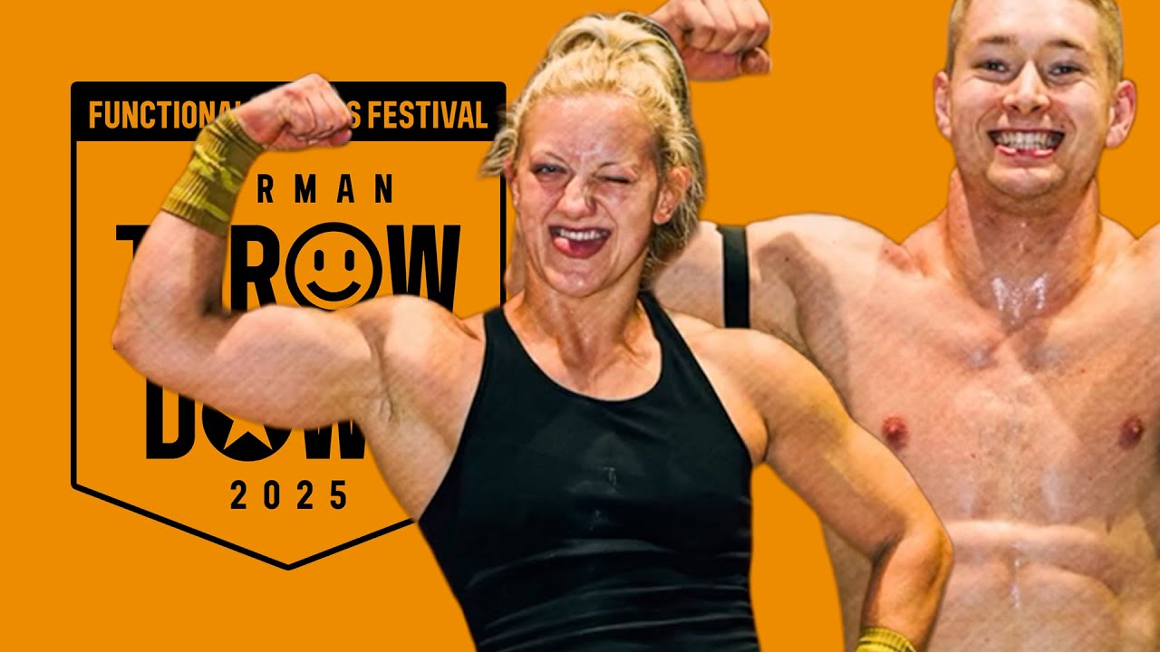 GERMAN THROWDOWN 2025 - DAY 2