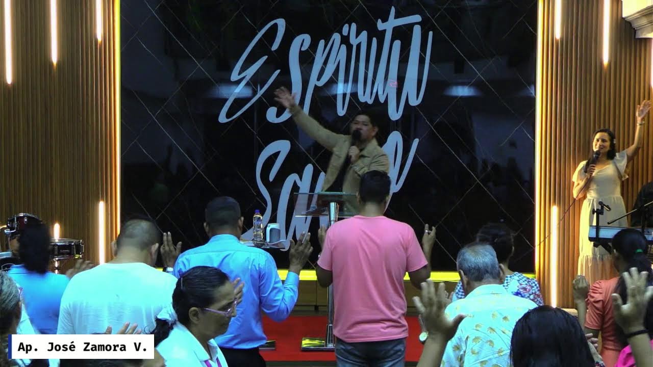 Culto Evangelístico
